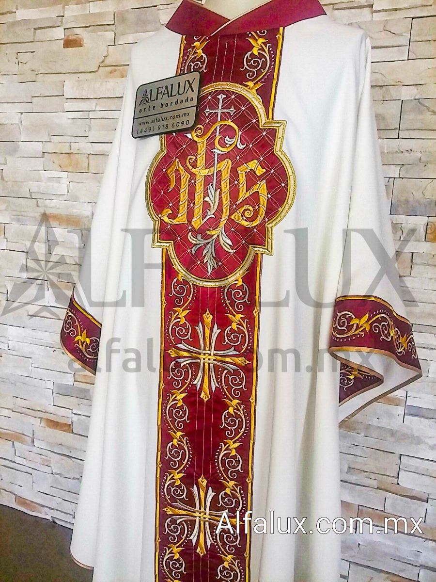 15 CARDENAL Laterales Medallon JHS 637